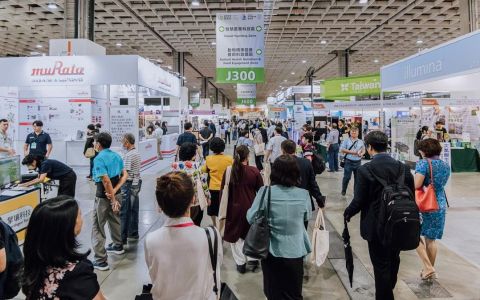 智慧農業、漁業展 人氣爆棚